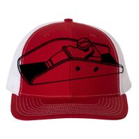 Snapback Trucker Cap - 112 Thumbnail