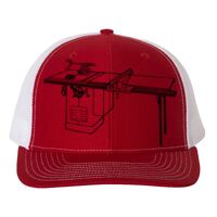 Snapback Trucker Cap - 112 Thumbnail