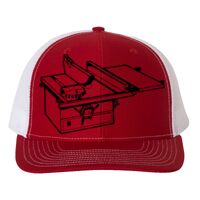 Snapback Trucker Cap - 112 Thumbnail