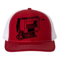 Snapback Trucker Cap - 112 Thumbnail