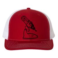 Snapback Trucker Cap - 112 Thumbnail