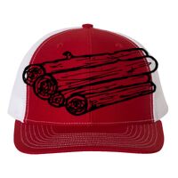 Snapback Trucker Cap - 112 Thumbnail