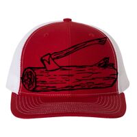 Snapback Trucker Cap - 112 Thumbnail