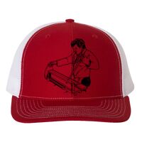 Snapback Trucker Cap - 112 Thumbnail