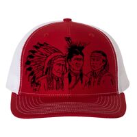 Snapback Trucker Cap - 112 Thumbnail