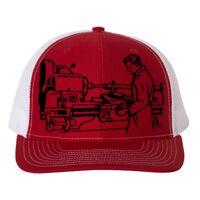 Snapback Trucker Cap - 112 Thumbnail