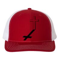 Snapback Trucker Cap - 112 Thumbnail