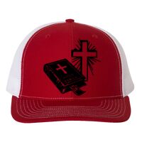 Snapback Trucker Cap - 112 Thumbnail