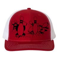 Snapback Trucker Cap - 112 Thumbnail