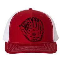Snapback Trucker Cap - 112 Thumbnail