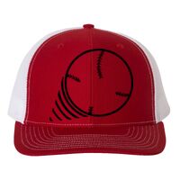 Snapback Trucker Cap - 112 Thumbnail