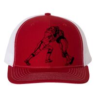 Snapback Trucker Cap - 112 Thumbnail