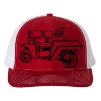 Snapback Trucker Cap - 112 Thumbnail
