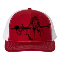 Snapback Trucker Cap - 112 Thumbnail