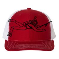 Snapback Trucker Cap - 112 Thumbnail