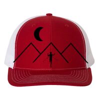Snapback Trucker Cap - 112 Thumbnail