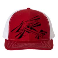 Snapback Trucker Cap - 112 Thumbnail