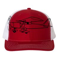 Snapback Trucker Cap - 112 Thumbnail