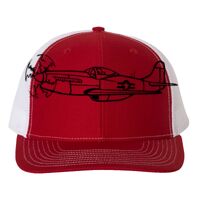 Snapback Trucker Cap - 112 Thumbnail