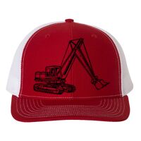 Snapback Trucker Cap - 112 Thumbnail
