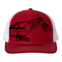 Snapback Trucker Cap - 112 Thumbnail