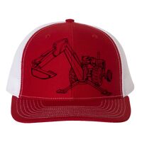 Snapback Trucker Cap - 112 Thumbnail