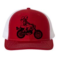 Snapback Trucker Cap - 112 Thumbnail