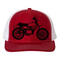 Snapback Trucker Cap - 112 Thumbnail