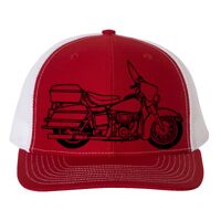 Snapback Trucker Cap - 112 Thumbnail
