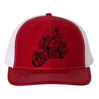 Snapback Trucker Cap - 112 Thumbnail