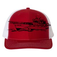 Snapback Trucker Cap - 112 Thumbnail