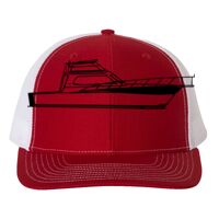 Snapback Trucker Cap - 112 Thumbnail