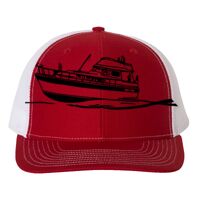 Snapback Trucker Cap - 112 Thumbnail