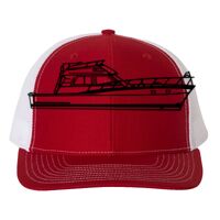 Snapback Trucker Cap - 112 Thumbnail