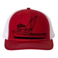Snapback Trucker Cap - 112 Thumbnail