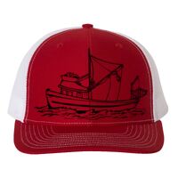 Snapback Trucker Cap - 112 Thumbnail