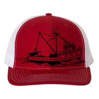 Snapback Trucker Cap - 112 Thumbnail