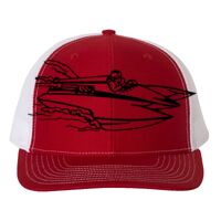 Snapback Trucker Cap - 112 Thumbnail
