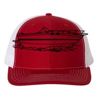 Snapback Trucker Cap - 112 Thumbnail
