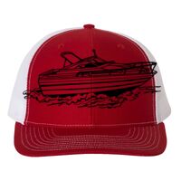 Snapback Trucker Cap - 112 Thumbnail