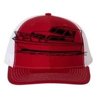 Snapback Trucker Cap - 112 Thumbnail