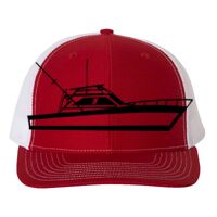 Snapback Trucker Cap - 112 Thumbnail