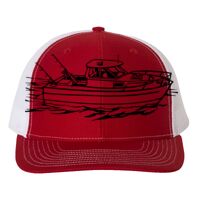 Snapback Trucker Cap - 112 Thumbnail