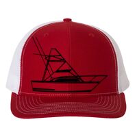 Snapback Trucker Cap - 112 Thumbnail