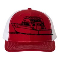 Snapback Trucker Cap - 112 Thumbnail