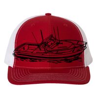 Snapback Trucker Cap - 112 Thumbnail