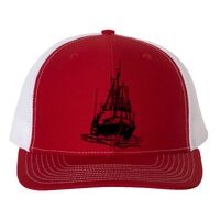 Snapback Trucker Cap - 112 Thumbnail