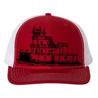 Snapback Trucker Cap - 112 Thumbnail