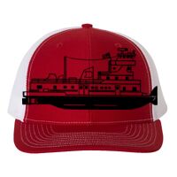 Snapback Trucker Cap - 112 Thumbnail
