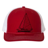 Snapback Trucker Cap - 112 Thumbnail